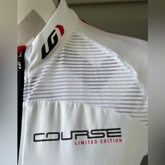 Louis Garneau Course Superleggera Women's Jersey Women’s Jersey Sz XL - Picture 3 of 12
